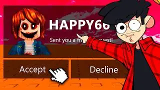 ИГРОКИ ROBLOX, КОТОРЫЕ ИСЧЕЗЛИ 😨💀