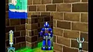 Mega Man Legends 2 Part 3: Nino Island