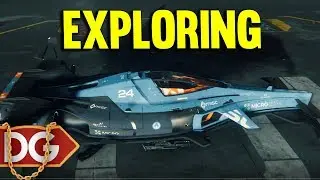 LOOKING FOR ACTIVITIES  -   STAR CITIZEN 3.1 GAMEPLAY