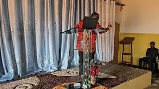 Dr. Reverend Kaoma - Agape PHC Misundu Ndola 