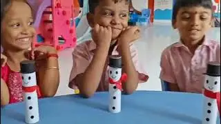 Fabby's Christmas Hands-on Activity 