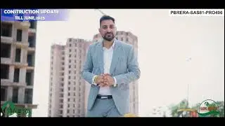 Lok Awas Construction Update June 2025 | 2 BHK Flats in Mohali