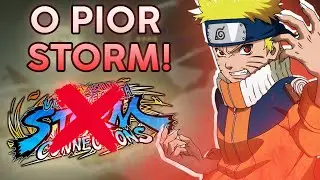 PIOR QUE LIXO! ESSE É O PIOR STORM DE TODOS! - Shinjas Review