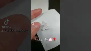 #nailart #u&ntilde;asacrilicas #u&ntilde;asprincipiantes #viral #flores3d🌸🌹