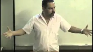 Teologia da Cruz - Aula de 12/maio/2013