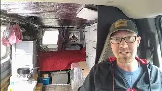 Buying Land, Off Grid Cabin, Van Life part time?  And Recipe Ideas! 😁