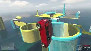 GTA5 Online: Issi Sport Chill Race - Can We Finish