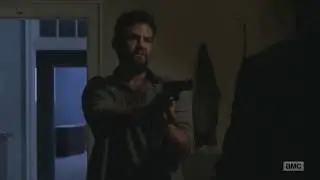 The Walking Dead | Apari&ccedil;&atilde;o do Morales | Parte 2  Dublado