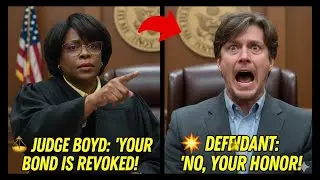 Unbelievable Moments in Judge Boyd&rsquo;s Court! ⚖️ June 30th, 2025 Hearing Highlights #courtcam #case