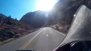 Hwy 168 East of 395