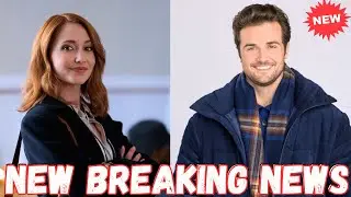 Tragic Update ! For Hallmark Fans !! Very Heartbreaking 😭 News & Dangerous News It Will Shock You.