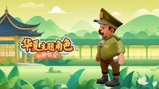 Through China Exclusive Characters: King Security Guard | Pt.4