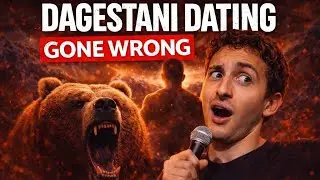 “I Tried Dating in America as a Dagestani
