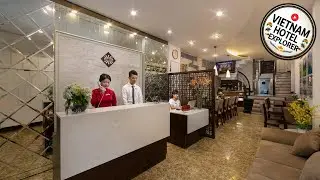 Victory Legend Hotel & Spa | Hanoi, Vietnam | Hotel Review 🏩
