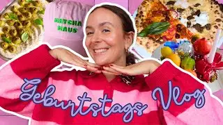 Meine Geburtstagswoche &raquo; Krimi Dinner, Swiftie Cycling & &Uuml;berraschungen | WOCHENVLOG