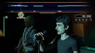 Rock Band 4 - Aces High (Live) VOCALS FC