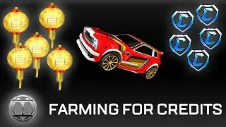 Farming for the  Golden Lanterns '21 (last live) - 2021-02-17