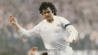 Jos&eacute; Antonio Camacho [Best Skills & Goals]