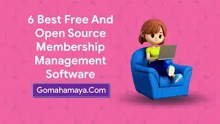 6 Best Free And Open Source Membership Management Software