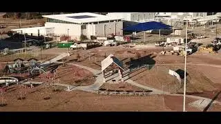Colony Park District Park: Construction from Start to Finish