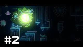 🔴 HABEMUS GRAFICA NUEVA!!!! SONIC WAVE UNIVERSE 36% (Geometry Dash)
