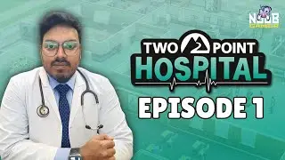 Dr. Prabhu is on Duty | 2 POINT HOSPITAL | Saving Lives with Laughter - Episode 1 | Noob Gamer
