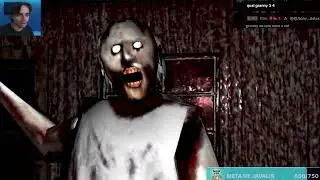 Granny 2 - O inimigo agora é véio (+chat)