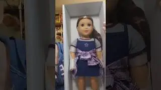 😊💞😊 AMERICAN GIRL NICKI OPENING 💞😊💞