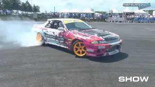 Sensation Drift - School - Show - Event !