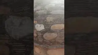 Buddhist historical stupa in Swat l Butkara iii l Swat