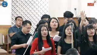 Ka Suol Tinr&ecirc;ng Phurin Gethsemane Huonah - HCFD Ṭhalai