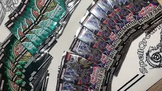 GODLY! Opening Tournament Yu-Gi-Oh Packs! (OTS Pack 16, 18 Opening and Battle of Chaos)