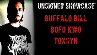 Unsigned Showcase - Buffalo Bill - Bofo Kwo - ToxSyn