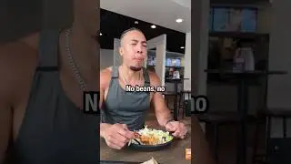 Фастфуд для сжигания жира! 🌮