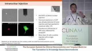 Novel Single Cell Manipulation Approaches for Nanomedicine by FluidFM