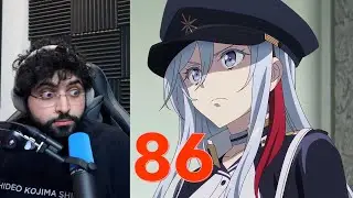 Eighty Six Episode 16 Reaction