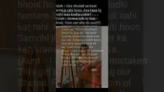 Don't Define Love Chapter 613 | Abhinavi and Sidneet Fanfics | #Laachofammie #abhinavi #Abhinavians
