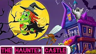 The Haunted Castle | Fairy Tales | @MeMoonieandMagic