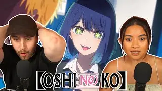 WE ARE LOSING OUR MINDS!!! THIS SHOW IS GOATED😭 - Oshi No Ko Episode 7 REACTION