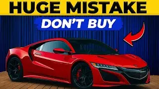 10 Sports Cars That FAILED Hard (Huge Letdowns!)