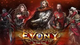 EVONY THE GAME