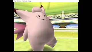 Pokemon Stadium Kaizo #6 - Round 1 Pika Cup