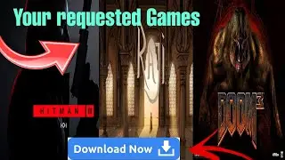 Hitman 3  | Raji :An Ancient Epic | Doom 3 | Game Download For PC - ROHIT  GAMING