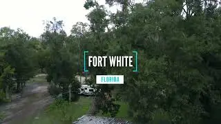 Commercial Property Tour | Fort White, FL