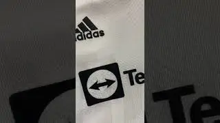 Manchester United Away Jersey for sale, player edition.