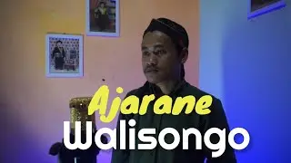 AJARANE WALISONGO Versi Kendang Kejawen | Fuad Kamal