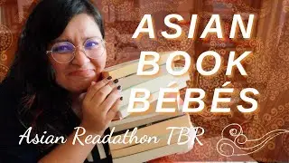 17 books, 15 countries, 1 Asian Readathon TBR