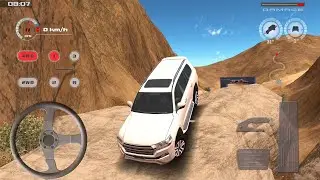 Offroad Driving Desert Game &ndash; OffRoad Drive Desert &ndash; Android GamePlay