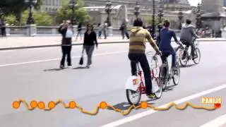 V&eacute;lo Antwerpen ... d&eacute; stadsfiets!