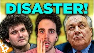FTX Collapse Just Got Worse.. [Why Bitcoin is Crashing Today]